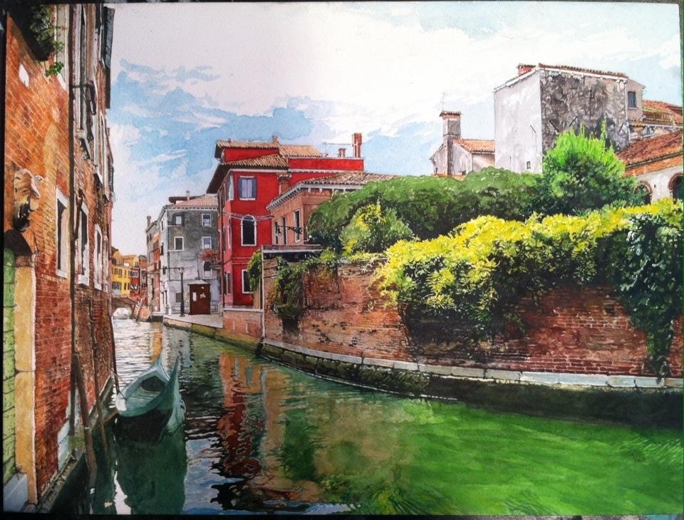Artist: Tony Partridge
